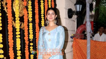 Photos: Celebs grace Ektaa R Kapoor’s Ganesh Chaturthi celebrations