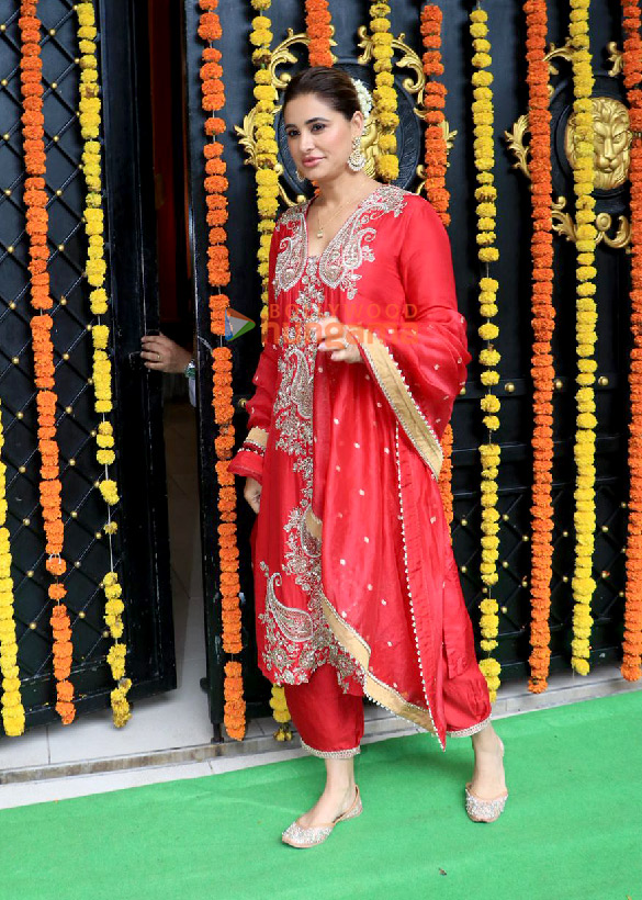 Photos: Celebs grace Ektaa R Kapoor’s Ganesh Chaturthi celebrations Photos: Celebs grace Ektaa R Kapoor’s Ganesh Chaturthi celebrations