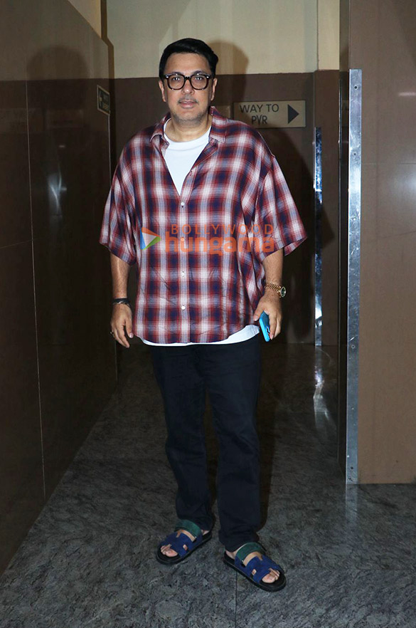 photos dinesh vijan and amar kaushik snapped at pvr juhu 3