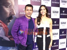 Photos: Faruk Kabir, Janhavi Hardas, Naveen Kasturia and others grace the special screening of Salakaar