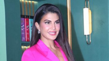 Photos: Jacqueline Fernandez snapped at KT Professional