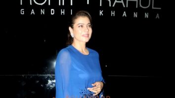 Photos: Kajol, Sonakshi Sinha, Zaheer Iqbal and others snapped at the launch of Rohit Gandhi + Rahul Khanna’s new flagship store