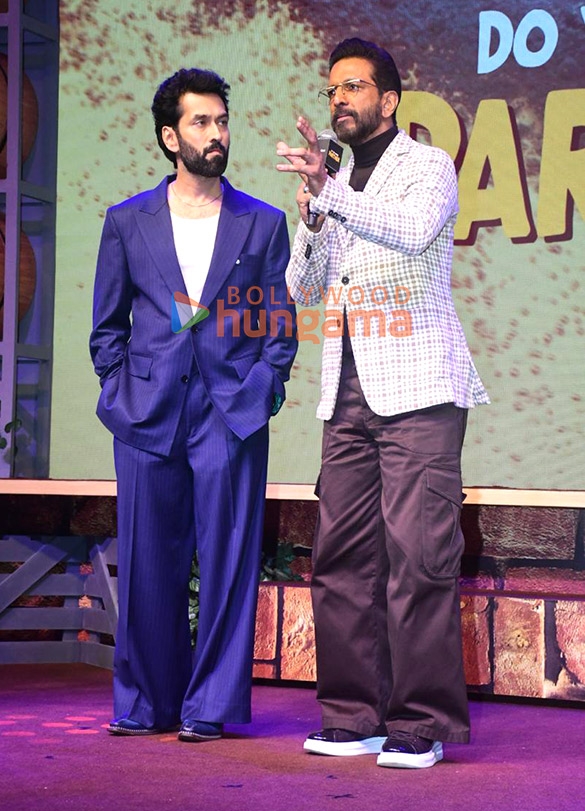 photos karan johar tamannaah bhatia diana penty and others attend the trailer launch of do you wanna partner 4