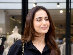 Photos: Kusha Kapila snapped in Santacruz