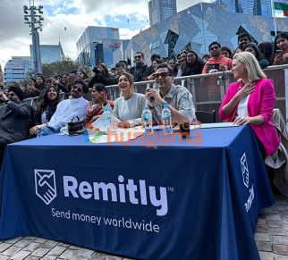Photos: Malaika Arora, Jaideep Ahlawat and Mukesh Chhabra attend Indian Film Festival of Melbourne 2025