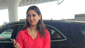 Photos: Nikita Dutta and Keerthy Suresh snapped at the airport