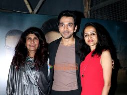 Photos: Pratik Gandhi, Sunny Hinduja and others grace the special screening of Saare Jahan Se Accha