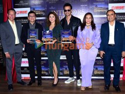 Photos: Rohit Roy, Manasi Joshi Roy, Manjari Fadnnis and other grace the launch of Society Interiors & Design Launch