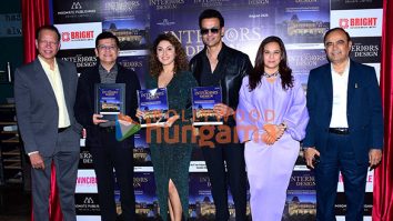 Photos: Rohit Roy, Manasi Joshi Roy, Manjari Fadnnis and other grace the launch of Society Interiors & Design Launch