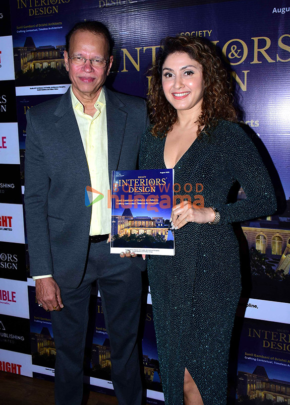 photos rohit roy manasi joshi roy manjari fadnnis and other grace the launch of society interiors design launch 7