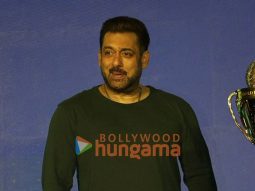 Photos: Salman Khan, Sohail Khan and others snapped at the inauguration of World Padel League Season 3
