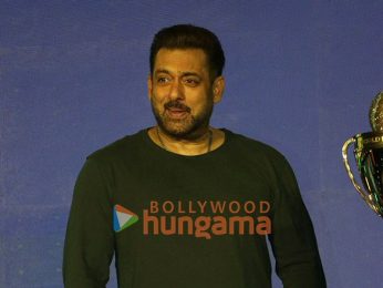 Photos: Salman Khan, Sohail Khan and others snapped at the inauguration of World Padel League Season 3