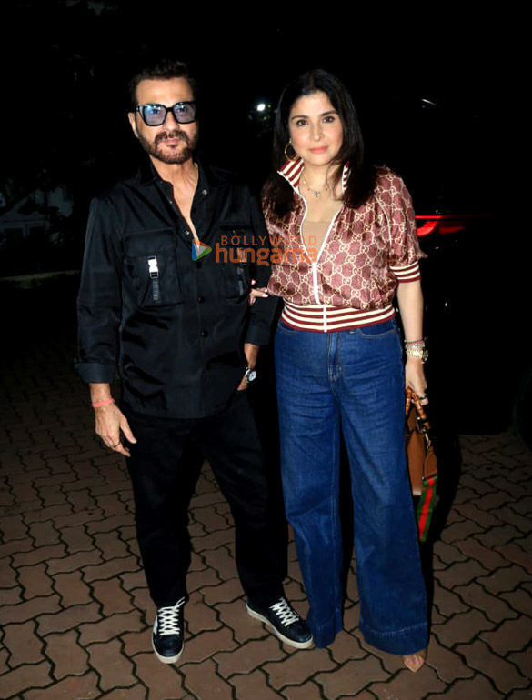 photos sanjay kapoor chunky panday and others grace kanika kapoors birthday bash 1