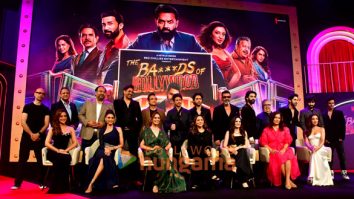 Photos: Shah Rukh Khan, Aryan Khan, Bobby Deol, Gauri Khan and others attend The Ba***ds of Bollywood preview launch