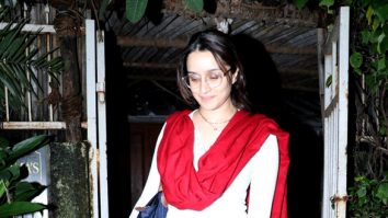 Photos: Shraddha Kapoor snapped in Town
