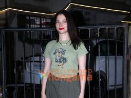 Photos: Tamannaah Bhatia and Avneet Kaur snapped at Kromakay salon in Juhu