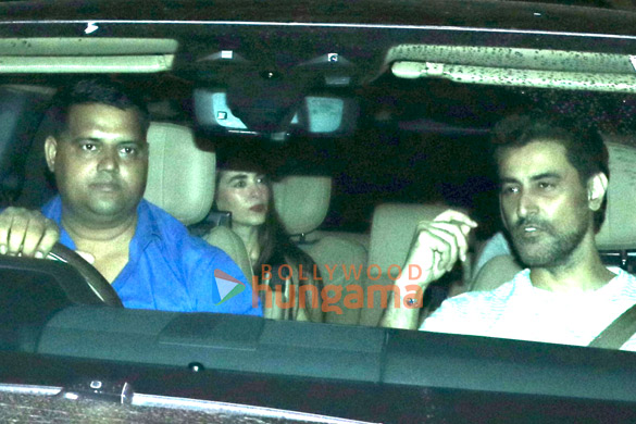 photos tiger shroff anil kapoor hrithik roshan and others grace the special screening of war 2 at yrf studios 5