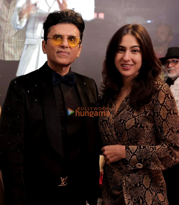 photos tiger shroff sara ali khan rakesh roshan jeetendra and others at anand pandits bash for the success of lotus developers reality limited 2