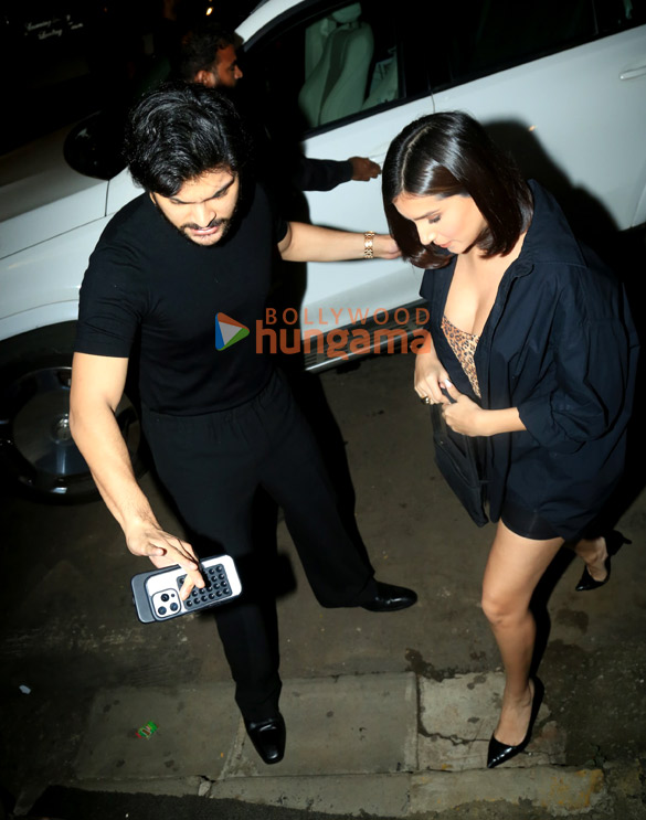 photos veer pahariya and tara sutaria snapped in bandra 3 3