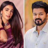 Pooja Hegde expresses happiness over Vijay Thalapathy pursuing his dreams after Jana Nayagan; says, “He has different dreams in mind, and he needs to follow that”