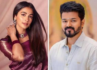 Pooja Hegde expresses happiness over Vijay Thalapathy pursuing his dreams after Jana Nayagan; says, “He has different dreams in mind, and he needs to follow that”