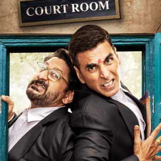 Poster | Akshay Kumar | Arshad Warsi | Jolly LLB 3 | In Cinemas 19th September