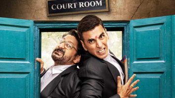 Poster | Akshay Kumar | Arshad Warsi | Jolly LLB 3 | In Cinemas 19th September