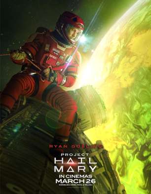 Project Hail Mary (English)