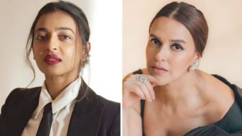 Radhika Apte recalls Indian producer insisting on wearing tight clothes despite discomfort during her first trimester: “I wasn’t even allowed to see a doctor”