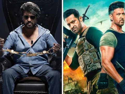 Rajinikanth vs Hrithik-NTR Jr. at box office: Coolie takes SHOCKING 6X lead over War 2 in US with 9 days to go!