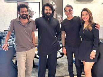 Ram Charan spotted with Stylist Aalim Hakim: Could Peddi feature multiple looks? Ram Charan spotted with Stylist Aalim Hakim: Could Peddi feature multiple looks?