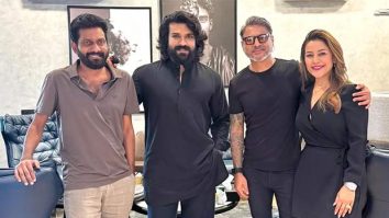 Ram Charan spotted with Stylist Aalim Hakim: Could Peddi feature multiple looks?