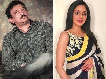 Exclusive: Ram Gopal Varma’s emotional tribute to Sridevi; “75% of India was heartbroken when Sridevi married”