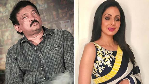 Exclusive: Ram Gopal Varma’s emotional tribute to Sridevi; “75% of India was heartbroken when Sridevi married”