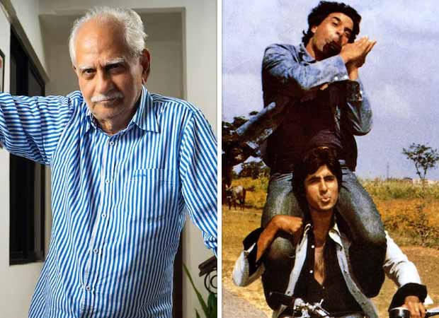 Ramesh Sippy on 50 years of Sholay, "Many people felt Amitabh Bachchan should not have died, we had a meeting to discuss what to do"