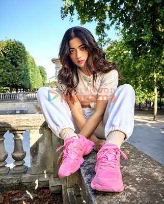 Celeb Photos Of Rashmika Mandanna