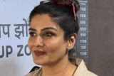 Raveena Tandon absolutely rocking the aiport look