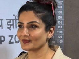 Raveena Tandon absolutely rocking the aiport look