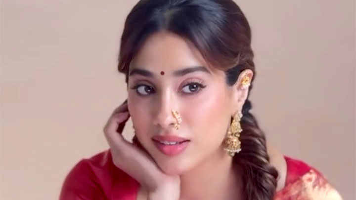 Sundari’s Maharashtrian look this Ganesh Chaturthi