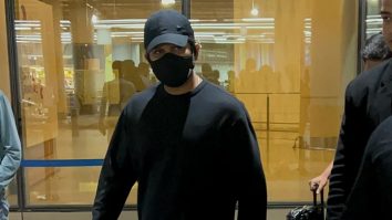 Allu Arjun’s airport entry