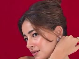 Ananya Panday’s Vintage French look
