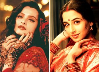 Rekha reveals she did Parineeta only for Vidya Balan as film celebrates 20 years