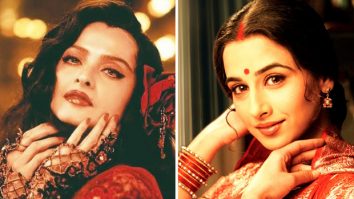 Rekha reveals she did Parineeta only for Vidya Balan as film celebrates 20 years