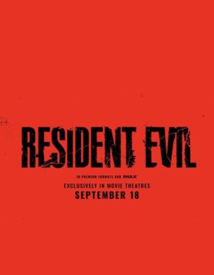 Resident Evil (English)