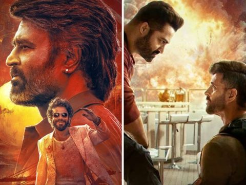 SCOOP: Coolie shows increased in multiplexes on popular demand; showcasing battle with War 2 gets intense