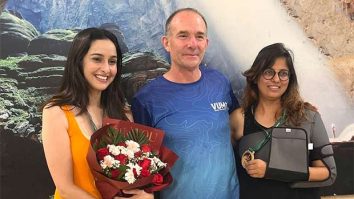 Sadia Khateeb shoots inside World’s largest cave in Vietnam for the Harshvardhan Rane starrer Silaa