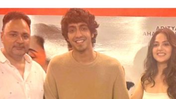 Saiyaara star Aneet Padda gets emotional as Amritsar School honors her success; says she got teary-eyed