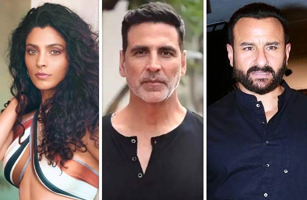 Saiyami Kher joins Akshay Kumar and Saif Ali Khan in Priyadarshan’s Haiwaan; see pic