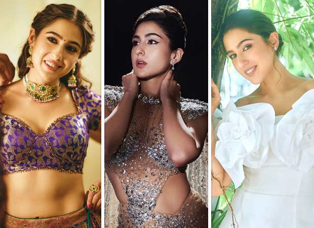 Birthday Special: 6 times Sara Ali Khan ruled the fashion world like a true princess!