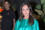 Seema Sajdeh in a classy look
